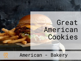 Great American Cookies