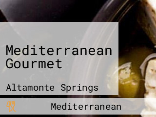 Mediterranean Gourmet