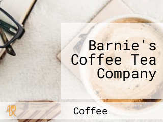 Barnie's Coffee Tea Company