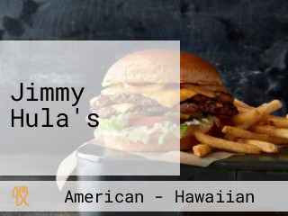 Jimmy Hula's