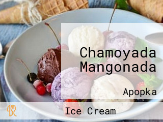 Chamoyada Mangonada