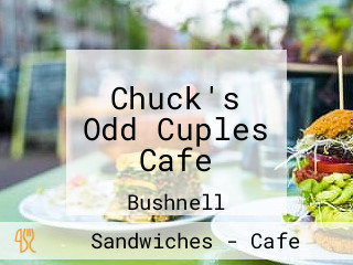 Chuck's Odd Cuples Cafe