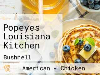 Popeyes Louisiana Kitchen