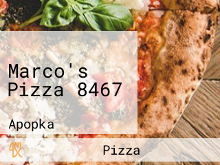 Marco's Pizza 8467