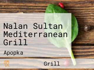 Nalan Sultan Mediterranean Grill