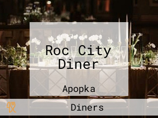 Roc City Diner