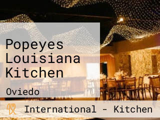 Popeyes Louisiana Kitchen