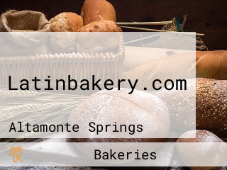 Latinbakery.com