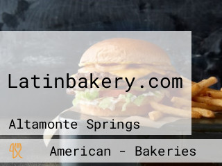 Latinbakery.com