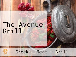 The Avenue Grill