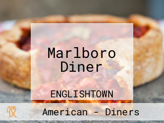 Marlboro Diner