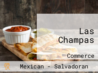 Las Champas