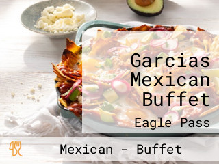 Garcias Mexican Buffet