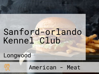 Sanford-orlando Kennel Club