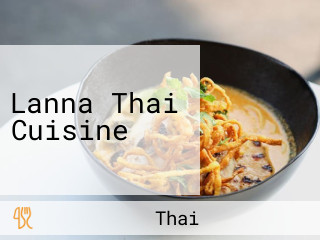 Lanna Thai Cuisine