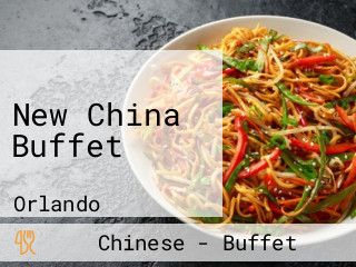 New China Buffet