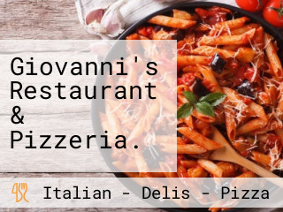 Giovanni's Restaurant & Pizzeria.