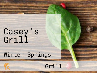 Casey's Grill