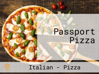 Passport Pizza