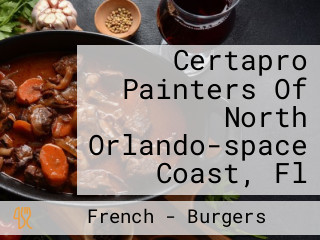 Certapro Painters Of North Orlando-space Coast, Fl