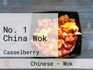 No. 1 China Wok