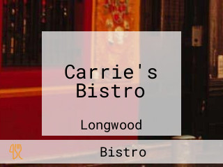 Carrie's Bistro