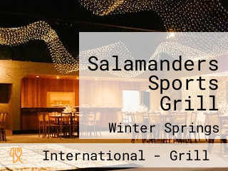 Salamanders Sports Grill