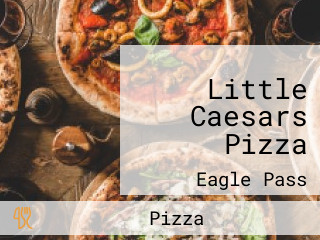 Little Caesars Pizza