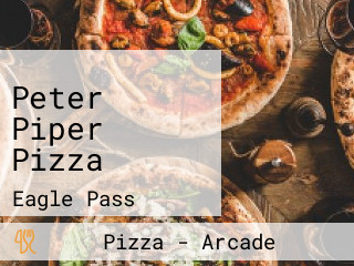 Peter Piper Pizza