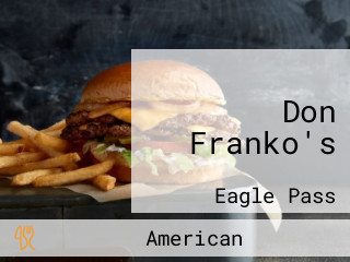 Don Franko's