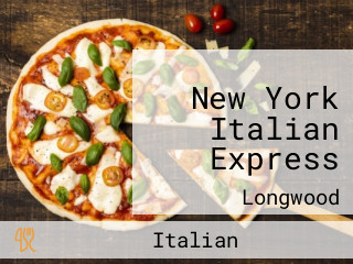 New York Italian Express