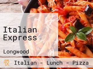 Italian Express