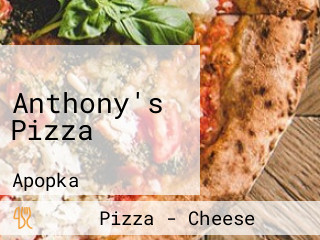 Anthony's Pizza