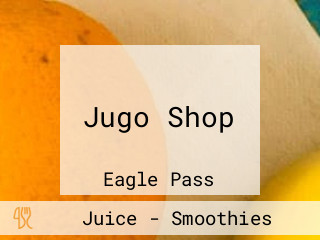 Jugo Shop