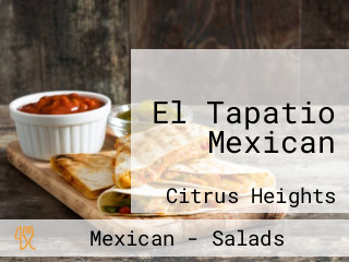 El Tapatio Mexican