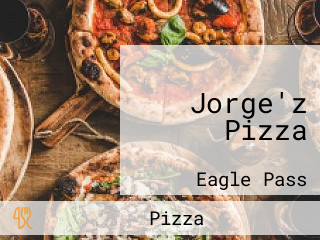 Jorge'z Pizza