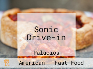 Sonic Drive-in