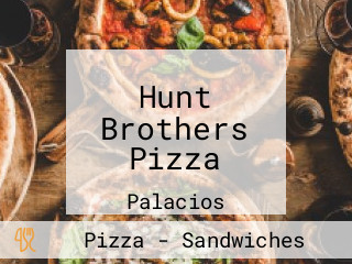 Hunt Brothers Pizza