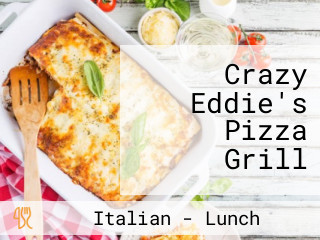 Crazy Eddie's Pizza Grill