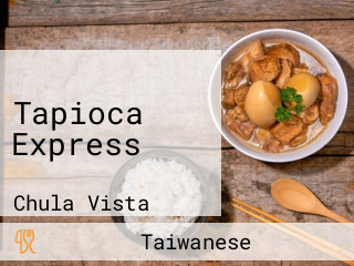 Tapioca Express