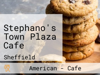 Stephano's Town Plaza Cafe