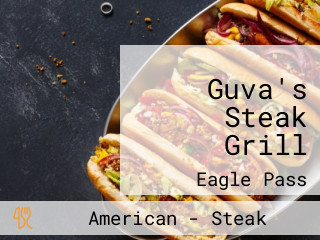 Guva's Steak Grill