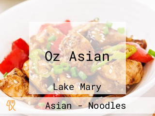 Oz Asian