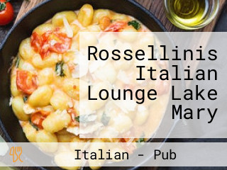 Rossellinis Italian Lounge Lake Mary