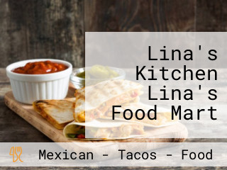 Lina's Kitchen Lina's Food Mart