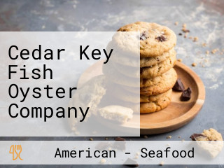 Cedar Key Fish Oyster Company