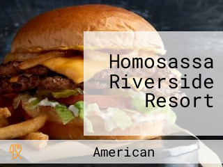 Homosassa Riverside Resort