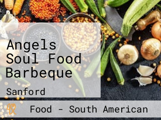 Angels Soul Food Barbeque