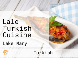 Lale Turkish Cuisine