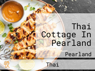 Thai Cottage In Pearland